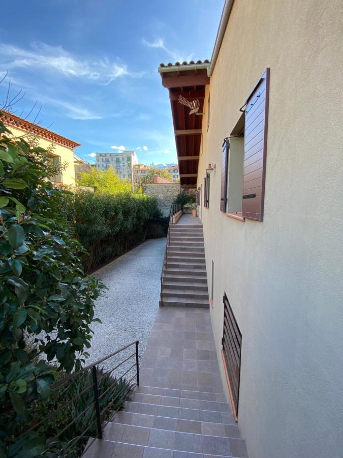 Apartamento Domaine De La Tannerie Les Coulisses Prades Exterior foto